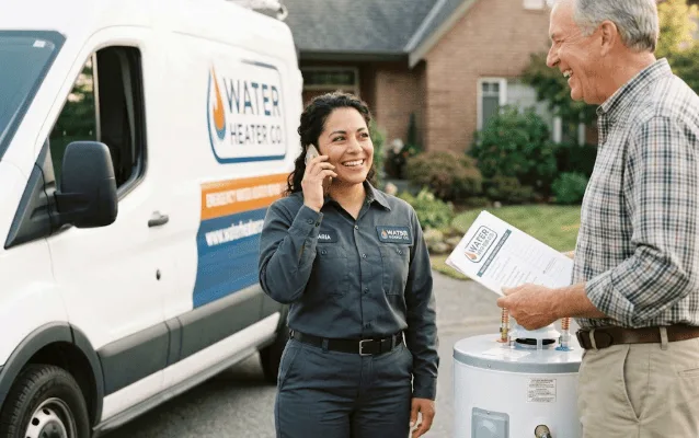 Water Heater Repair Chetopa, KS FAQs