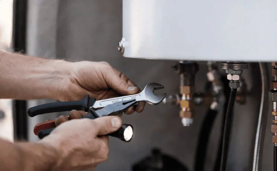 Why choose Water Heater Repair in Chetopa, KS